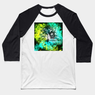 Stormy mood Baseball T-Shirt